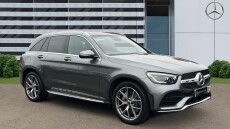 Mercedes-Benz GLC 300d 4Matic AMG Line Premium Pls 5dr 9G-Tronic Diesel Estate